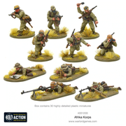 Bolt Action: Afrika Korps - Warlord Games