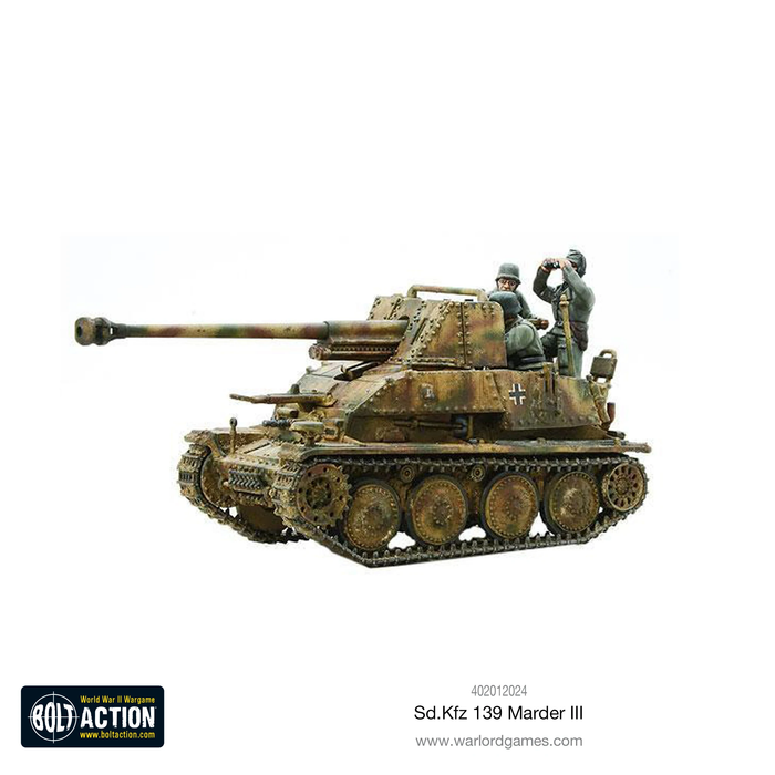 Bolt Action: Marder III - Warlord Games