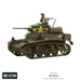 Bolt Action: M3 Stuart - Warlord Games