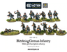 Bolt Action: Blitzkrieg German Infantry plastic boxed set - Warlord Games