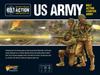 Bolt Action: US Army starter army - Warlord Games
