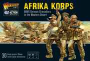Bolt Action: Afrika Korps - Warlord Games