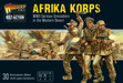 Bolt Action: Afrika Korps - Warlord Games