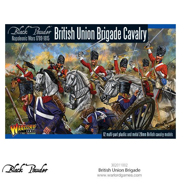 Black Powder: British Union Brigade