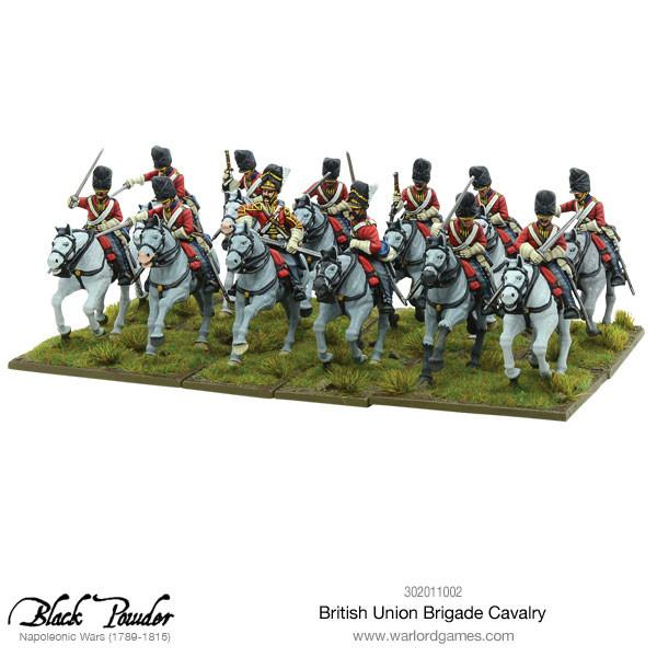 Black Powder:  British Union Brigade - Warlord Games