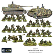 Bolt Action: Waffen SS Starter Army - Warlord Games