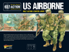 Bolt Action: US Airborne starter army - Warlord Games