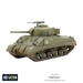 Bolt Action: Sherman V Plastic Tank - Warlord Games