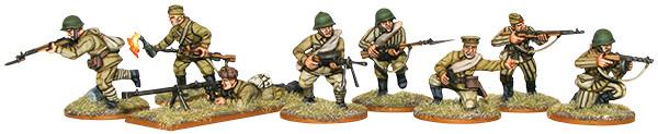 Bolt Action:  KV1/2 Plastic Box Set - Warlord Games