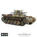 Bolt Action: Chi-Ha Japanese tank - Warlord Games