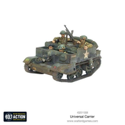 Bolt Action: Universal Carrier - Warlord Games