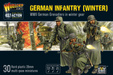 Bolt Action: Germans Infantry (Winter) - Warlord Games