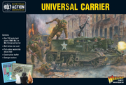 Bolt Action: Universal Carrier - Warlord Games