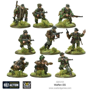 Bolt Action: Waffen SS - Warlord Games