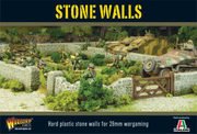 Bolt Action: Stone Walls plastic boxed set - Warlord Games