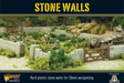 Bolt Action: Stone Walls plastic boxed set - Warlord Games