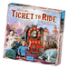 Ticket To Ride Asia: Map Collection - Days of Wonder