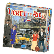 Ticket To Ride: New York - Days of Wonder