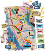 Ticket To Ride: New York - Days of Wonder