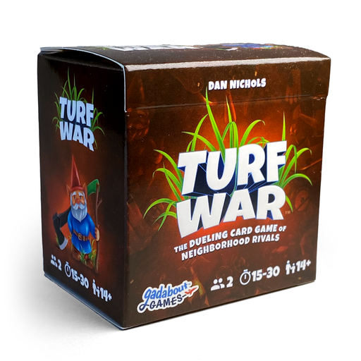 Turf War - Gadabout Games