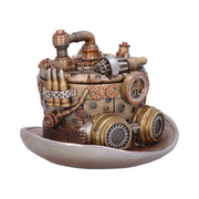 Cogwork Hatter Box - Nemesis Now
