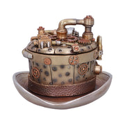 Cogwork Hatter Box - Nemesis Now