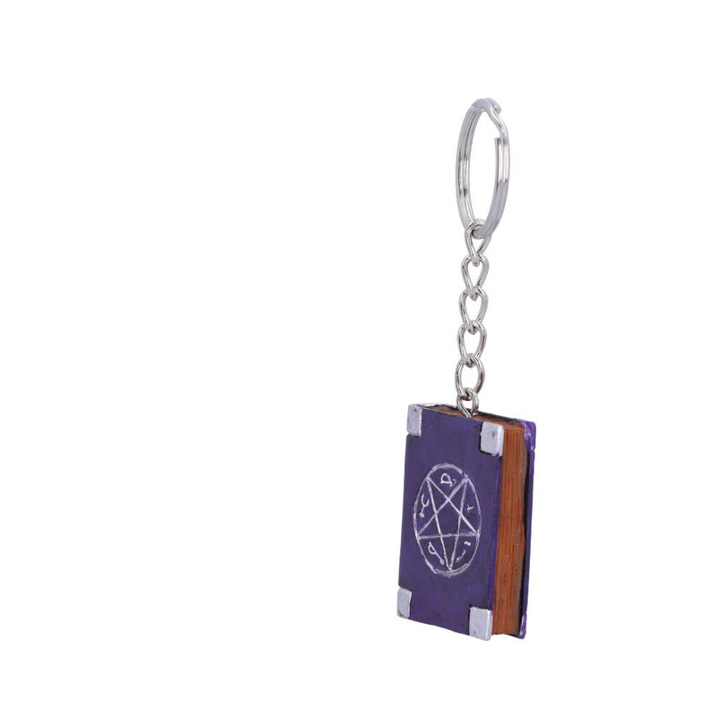 Book of Spells Keyring - Nemesis Now