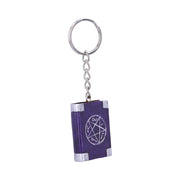 Book of Spells Keyring - Nemesis Now