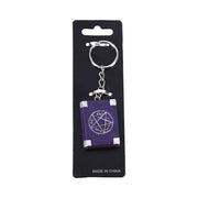 Book of Spells Keyring - Nemesis Now