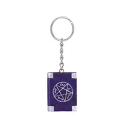Book of Spells Keyring - Nemesis Now