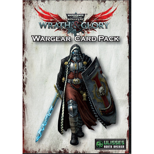 Wargear Card Pack Warhammer 40000 - Ulisses Spiele