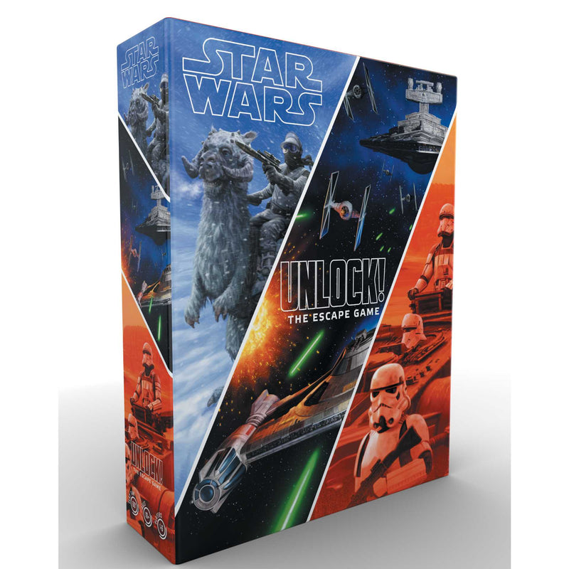 Unlock! Star Wars Escape Game - Space Cowboys