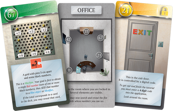 Unlock! Escape Adventures - Space Cowboys