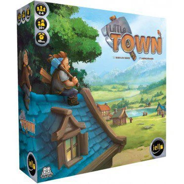 Little Town - Iello