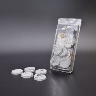 Gamers Grass - Urban Warfare Resin Bases, Round 40mm (x5) - Gamers Grass