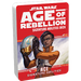 Star Wars Age of Rebellion Ace Signature Abilites Deck - Fantasy Flight Games