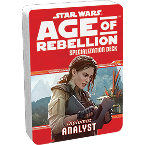 Star Wars Age of Rebellion Deck Analyst - Fantasy Flight Games