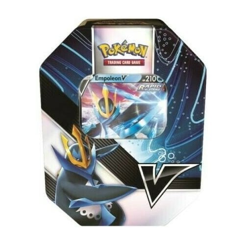 Pokemon TCG: V Strikers Tin (Summer 2021) - Pokemon