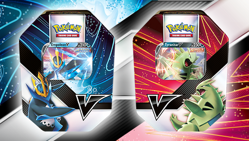 Pokemon TCG: V Strikers Tin (Summer 2021)