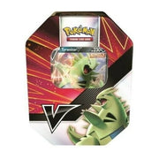 Pokemon TCG: V Strikers Tin (Summer 2021) - Pokemon