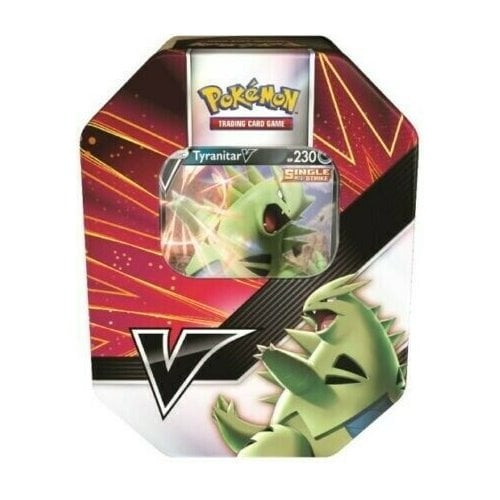 Pokemon TCG: V Strikers Tin (Summer 2021) - Pokemon