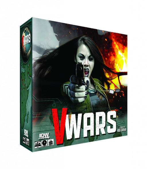 V Wars - IDW Games