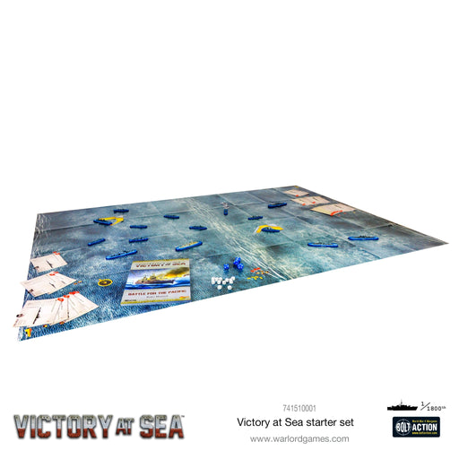 Victory at Sea: Battle for the Pacific Starter - Warlord Games
