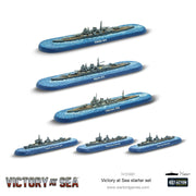 Victory at Sea: Battle for the Pacific Starter - Warlord Games