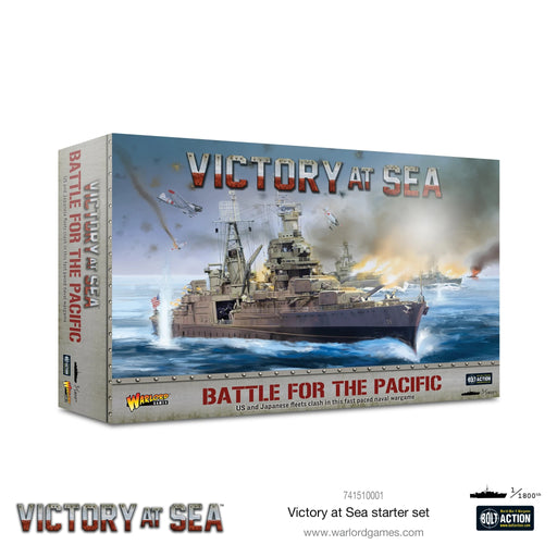 Victory at Sea: Battle for the Pacific Starter - Warlord Games