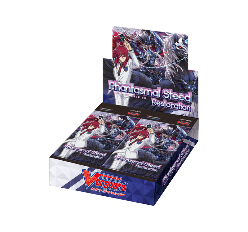 Cardfight!! Vanguard V-BT06 Phantasmal Steed Restoration Booster Box - Bushiroad