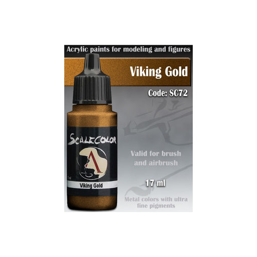 Metal n Alchemy Viking Gold - Scale75 Hobbies and Games