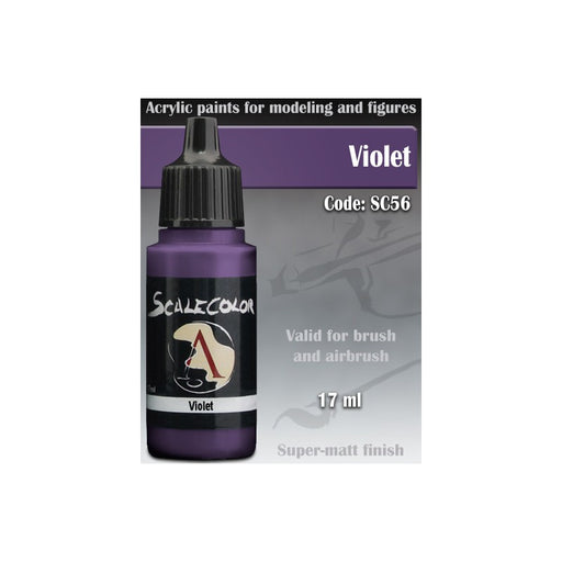 Scalecolor Violet - Scale75 Hobbies and Games
