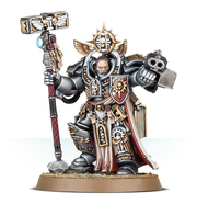 Grey Knights Grand Master Voldus - Games Workshop