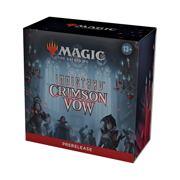 Innistrad: Crimson Vow Prerelease Pack - Wizards Of The Coast